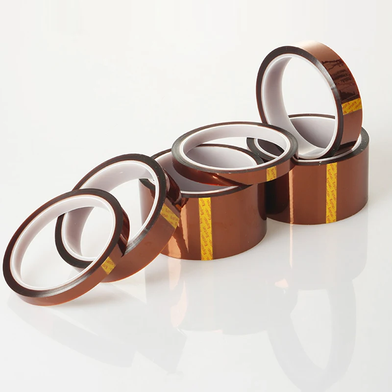 33M Professional Heat Tape Resistant High Temperature Insulation Electronics Industry Welding Polyimide Tape Insulation Tape
33M Professional Heat Tape Resistant High Temperature Insulation Electronics Industry Welding Polyimide Tape Insulation Tape
