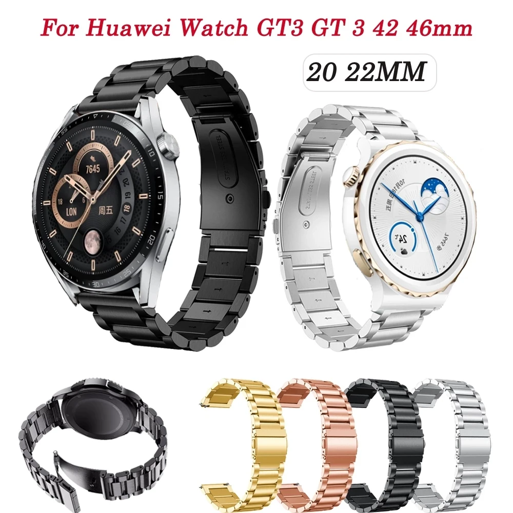 Браслет из нержавеющей стали для часов Samsung Galaxy Watch 4/5, ремешок 22 мм и 20 мм для Huawei GT/3/Pro 40 мм 44 мм
Браслет из нержавеющей стали для часов Samsung Galaxy Watch 4/5, ремешок 22 мм и 20 мм для Huawei GT/3/Pro 40 мм 44 мм