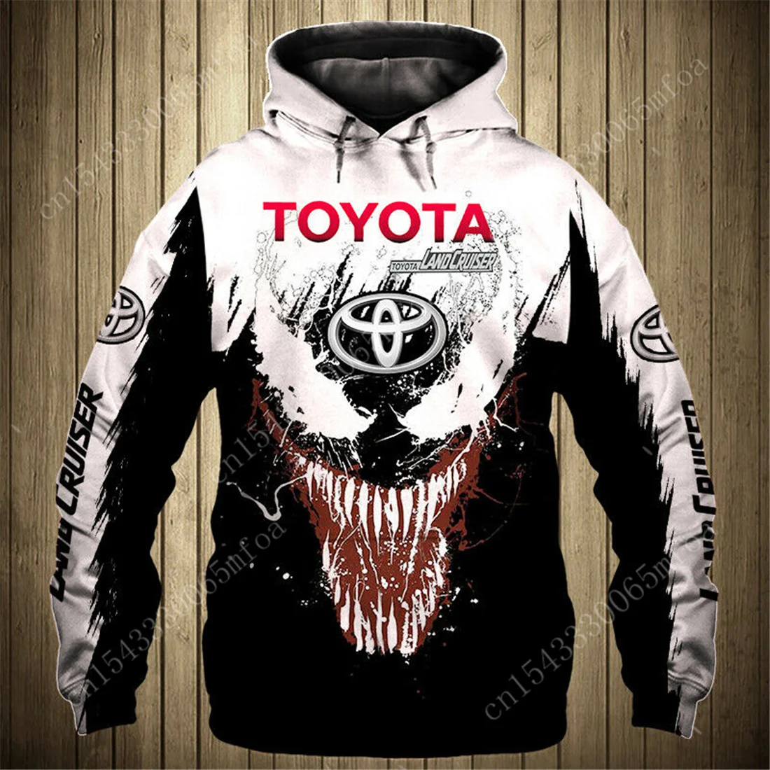 New Brand Men's Hoodie High Quality Pullover 3D Digital Street Men's Oversized Hoodie Outdoor Racing Apparel Sweatshirt 2022
New Brand Men's Hoodie High Quality Pullover 3D Digital Street Men's Oversized Hoodie Outdoor Racing Apparel Sweatshirt 2022