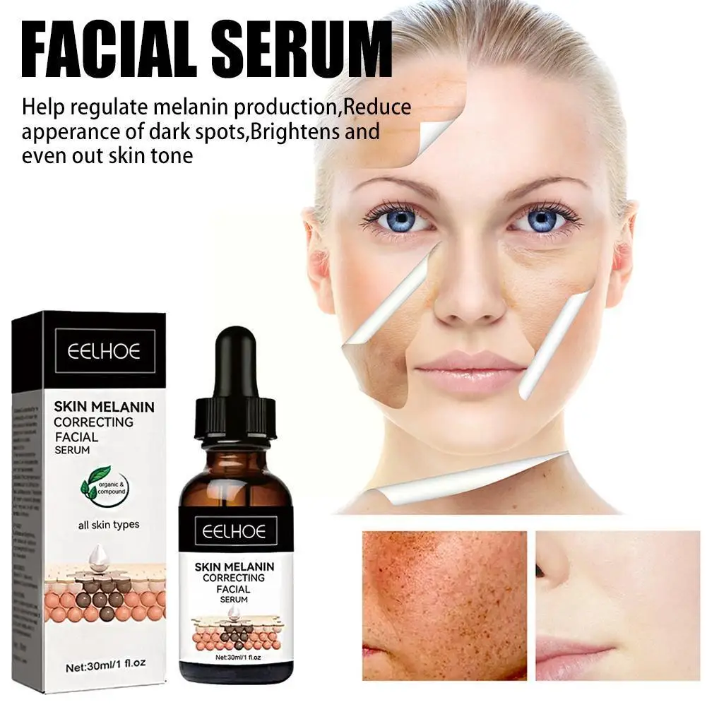 30ML Facial Repair Essence Whitening Nourishing Skin Repair Health Pigmentation Melanin Glowing Beauty Remodeling Skin Remo N0T5
30ML Facial Repair Essence Whitening Nourishing Skin Repair Health Pigmentation Melanin Glowing Beauty Remodeling Skin Remo N0T5