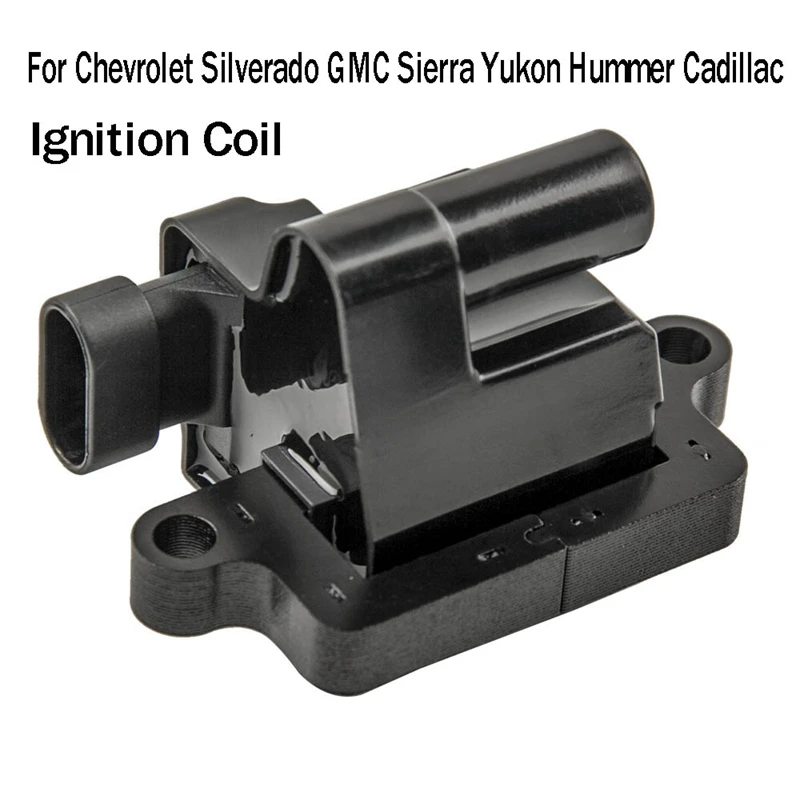 Катушка зажигания для Chevrolet Silverado GMC Sierra Yukon Hummer Cadillac 12570553 12558693 23218007
Катушка зажигания для Chevrolet Silverado GMC Sierra Yukon Hummer Cadillac 12570553 12558693 23218007