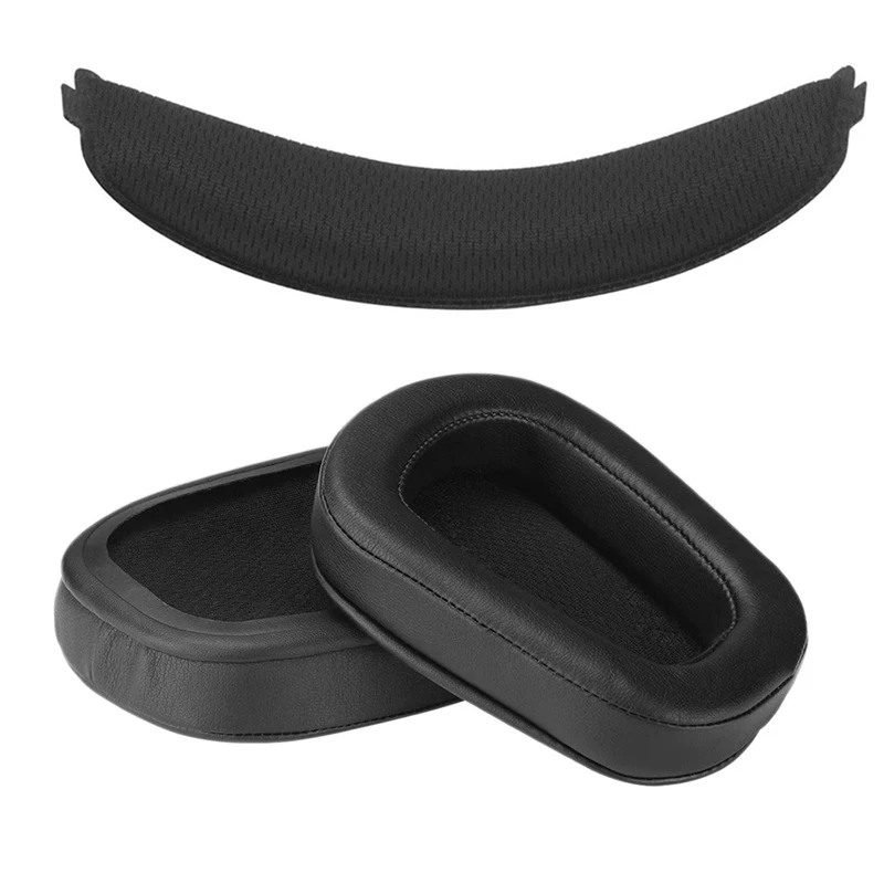 Replacement Ear Pads Cushions Headband Kit for Logitech G633 G933 G635 G633S G933S Gaming Headset Earpads foam Pillow Cover
Replacement Ear Pads Cushions Headband Kit for Logitech G633 G933 G635 G633S G933S Gaming Headset Earpads foam Pillow Cover