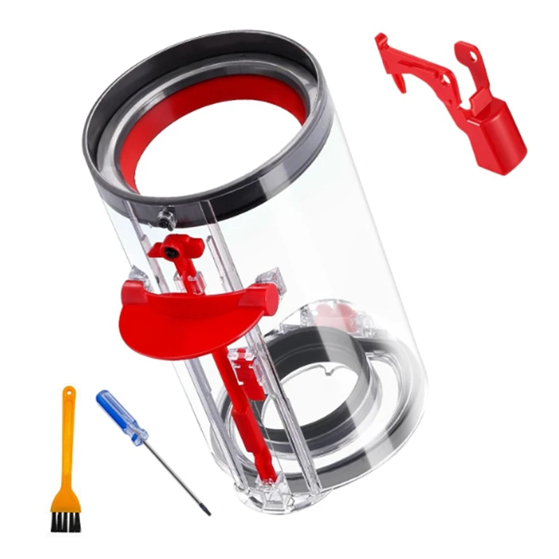 Запасные части для пылесборника Dyson V11 V15 SV14 SV15 SV2 детали пылесоса ведро сбора пыли