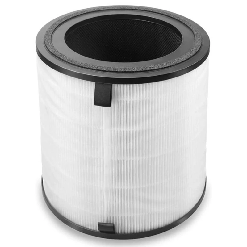 Replacement Filter For LEVOIT LV-H133 Air Purifier,H13 True HEPA And Activated Carbon Filter Set,Part LV-H133-RF
Replacement Filter For LEVOIT LV-H133 Air Purifier,H13 True HEPA And Activated Carbon Filter Set,Part LV-H133-RF