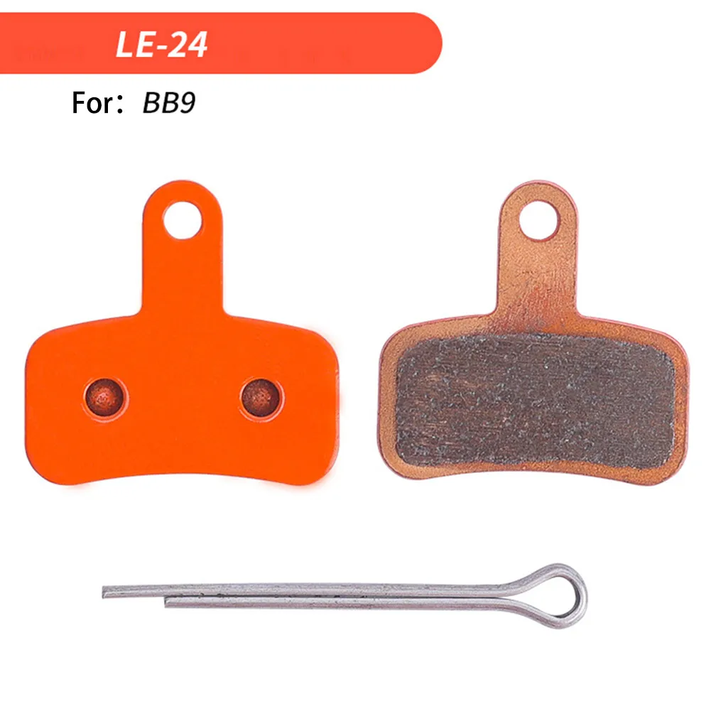 MTB Bicycle Hydraulic Disc Metal Brake Pads For M446/M355/M375/M395 Cycling Bike Semi-metal Resin Brake Pads Repair Accessories
MTB Bicycle Hydraulic Disc Metal Brake Pads For M446/M355/M375/M395 Cycling Bike Semi-metal Resin Brake Pads Repair Accessories