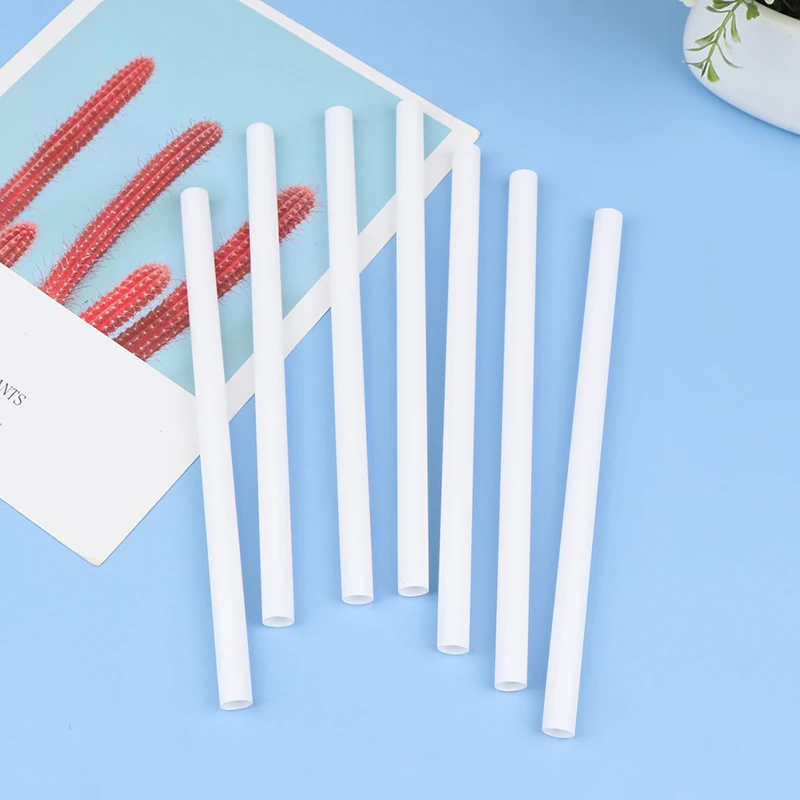 24Pcs Plastic Cake Dowel Rods Cake Support Rods Stacking Cake Straws White Plastic Cake Sticks Support Rods Cake Tools Sets
24Pcs Plastic Cake Dowel Rods Cake Support Rods Stacking Cake Straws White Plastic Cake Sticks Support Rods Cake Tools Sets