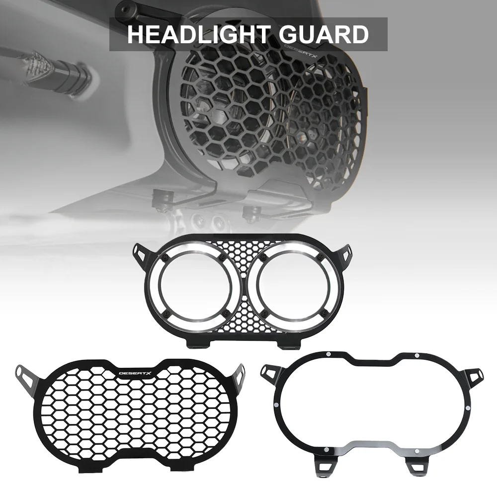 For Ducati DesertX Desert X 2022 2023 Motorcycle Headlight Protector Guard Cover Grille Protection Accessories Protections
For Ducati DesertX Desert X 2022 2023 Motorcycle Headlight Protector Guard Cover Grille Protection Accessories Protections