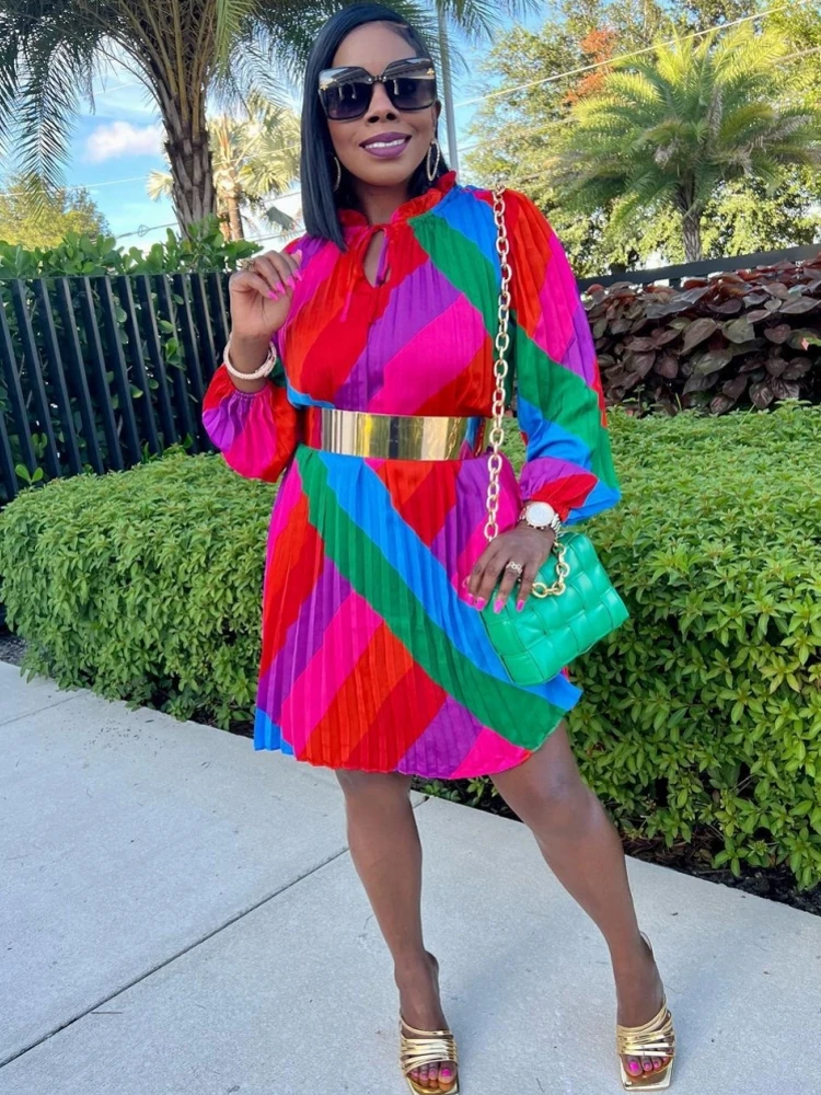 Африканские платья для женщин, новая мода 2022, лето-осень, с длинным рукавом, Дашики, в африканском стиле, богатые базины, Дашики, плиссированн... 
Африканские платья для женщин, новая мода 2022, лето-осень, с длинным рукавом, Дашики, в африканском стиле, богатые базины, Дашики, плиссированн...