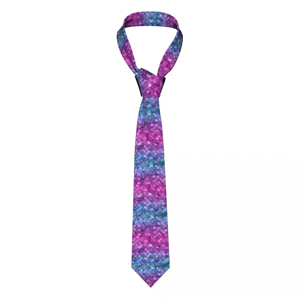 Sparkle Glitter Scale Tie Colorful Girly Mermaid Wedding 8CM Neck Ties For Men Gift Shirt Printed Cravat
Sparkle Glitter Scale Tie Colorful Girly Mermaid Wedding 8CM Neck Ties For Men Gift Shirt Printed Cravat