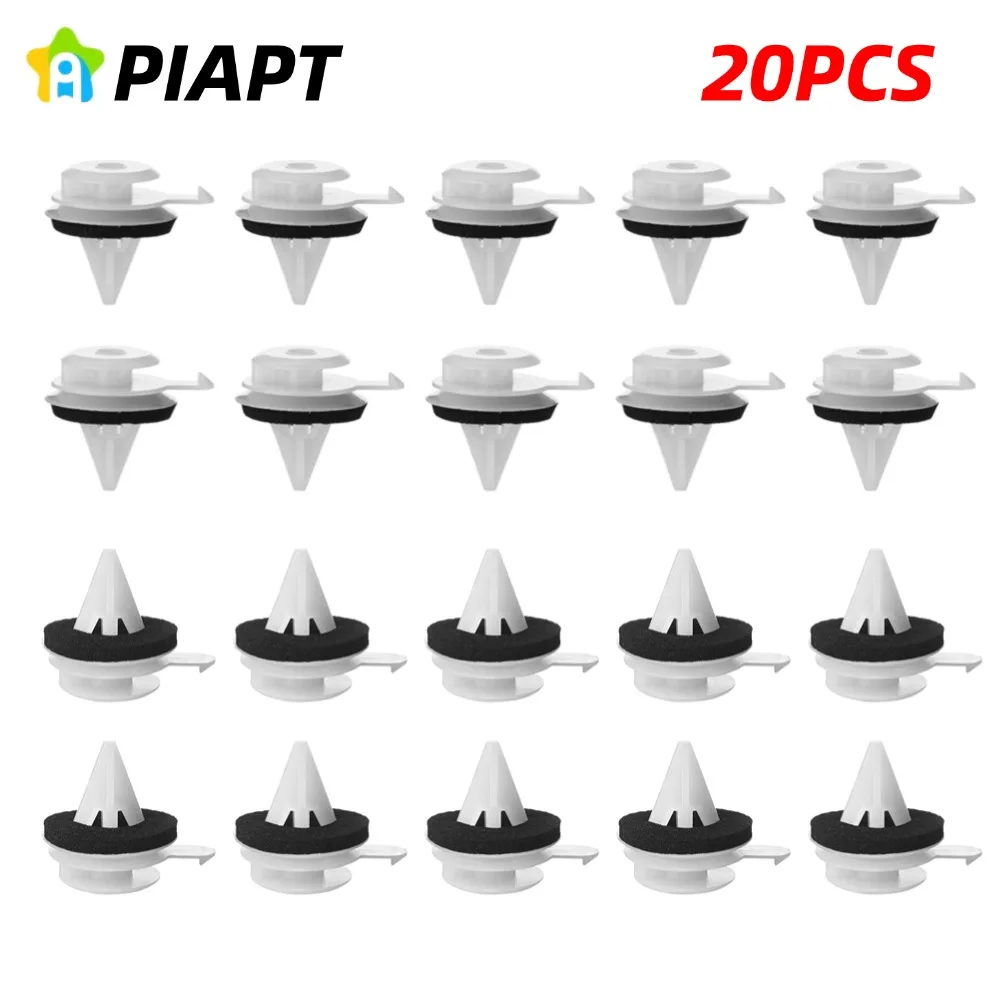 20 шт. OE # IPN500050 Фиксатор бокового молдинга лобового стекла с уплотнителем для Land Rover Range Rover
20 шт. OE # IPN500050 Фиксатор бокового молдинга лобового стекла с уплотнителем для Land Rover Range Rover