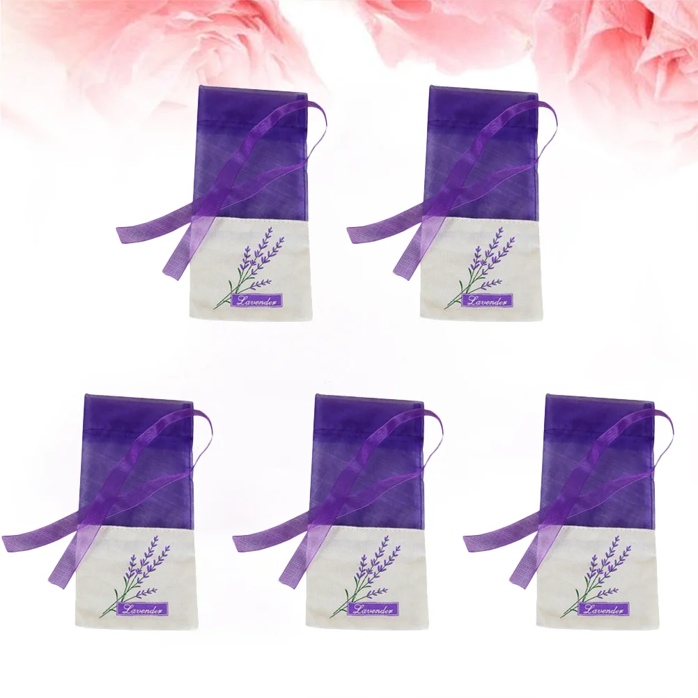 10pcs Fragrant Lavender Sachet Bags Lavender Buds Dried Gauze Drawstring Bags Empty Cotton- Ramie Sacks with Ribbon for Closet
10pcs Fragrant Lavender Sachet Bags Lavender Buds Dried Gauze Drawstring Bags Empty Cotton- Ramie Sacks with Ribbon for Closet