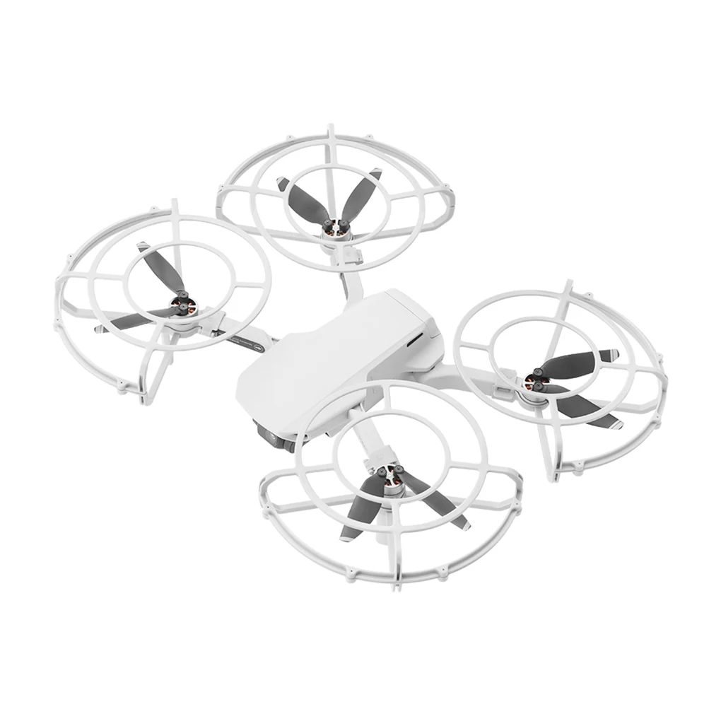 4 Pieces ABS Drone Propeller Protector Detachable Protective Replacement Heats Insulation Airplane Guard Bumper Part
4 Pieces ABS Drone Propeller Protector Detachable Protective Replacement Heats Insulation Airplane Guard Bumper Part