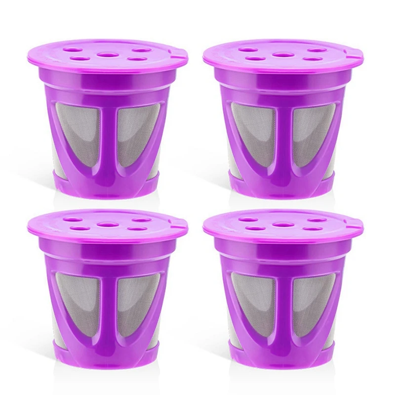Reusable K Cups For Keurig Coffee Maker - Refillable K-Cup For Keurig Coffee Maker, Coffee Pods Filter
Reusable K Cups For Keurig Coffee Maker - Refillable K-Cup For Keurig Coffee Maker, Coffee Pods Filter