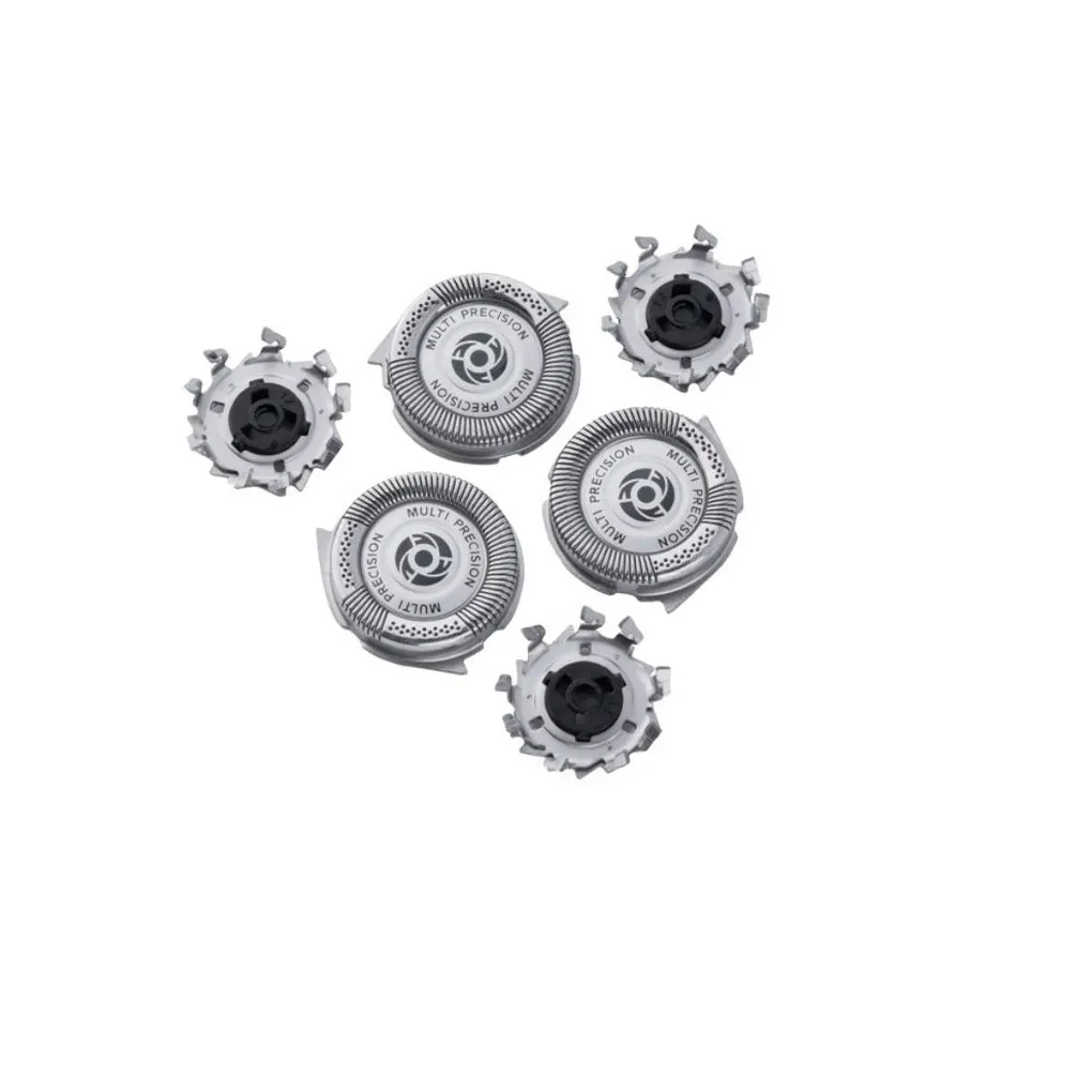 Pack of 3 Electric Shaver Head Metal Replacing Heads Kit Washable Clipper Parts Accessories Gifts Replacement for S7310 S7370
Pack of 3 Electric Shaver Head Metal Replacing Heads Kit Washable Clipper Parts Accessories Gifts Replacement for S7310 S7370