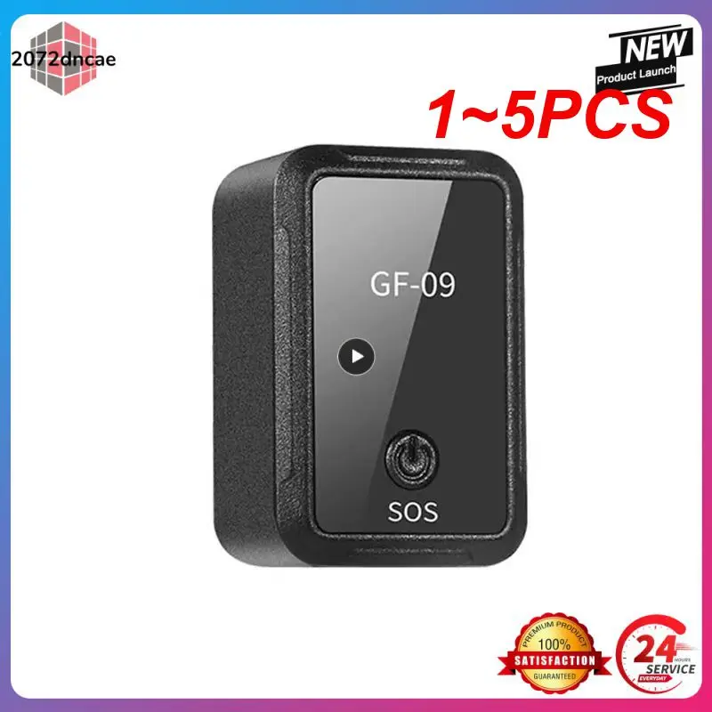 Мини-трекер Автомобильный магнитный, 1-5 шт. 
Мини-трекер Автомобильный магнитный, 1-5 шт.