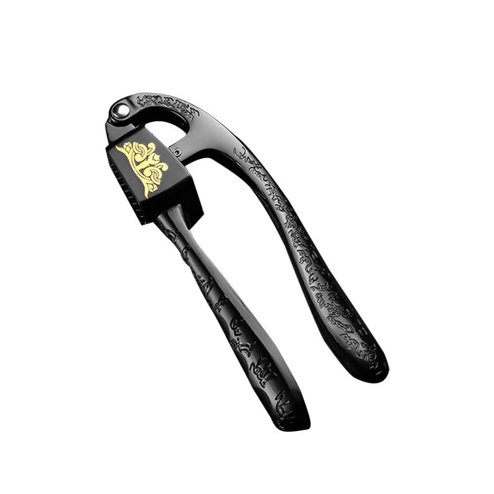 Garlic Presser Manual Garlic Crusher Garlic Grinder Garlic Mashing Tool Hand Press Garlic Crusher Garlic Masher
Garlic Presser Manual Garlic Crusher Garlic Grinder Garlic Mashing Tool Hand Press Garlic Crusher Garlic Masher