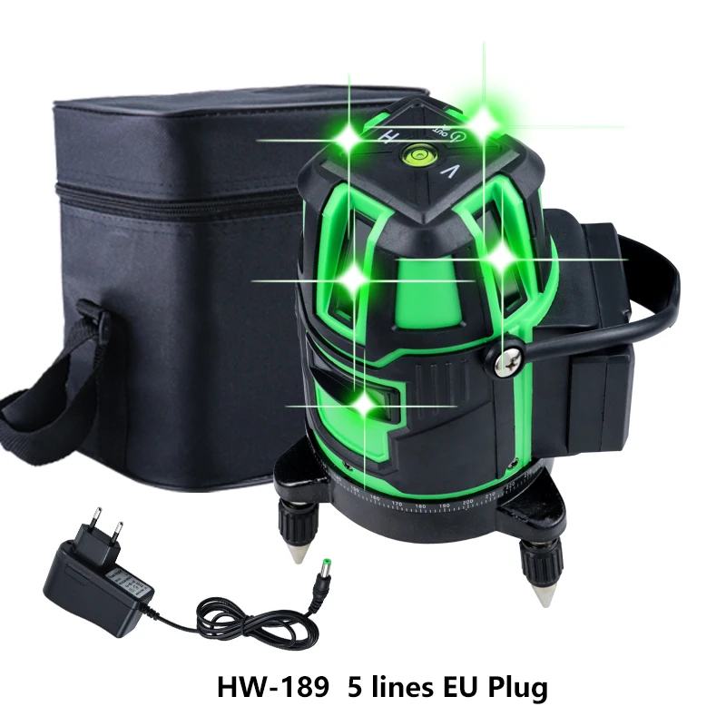 JUNEFOR Самовыравнивающийся лазерный уровень с перекрестными линиями 2/3/5 линий
JUNEFOR Самовыравнивающийся лазерный уровень с перекрестными линиями 2/3/5 линий