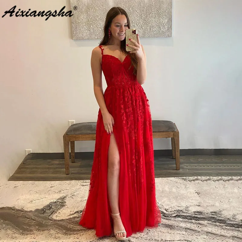 Aixiangsha элегантное красное платье с аппликацией для выпускного вечера с прозрачным кружевным лифом платье для выпускного вечера 2023 вечернее платье женские сексуальные платья 
Aixiangsha элегантное красное платье с аппликацией для выпускного вечера с прозрачным кружевным лифом платье для выпускного вечера 2023 вечернее платье женские сексуальные платья