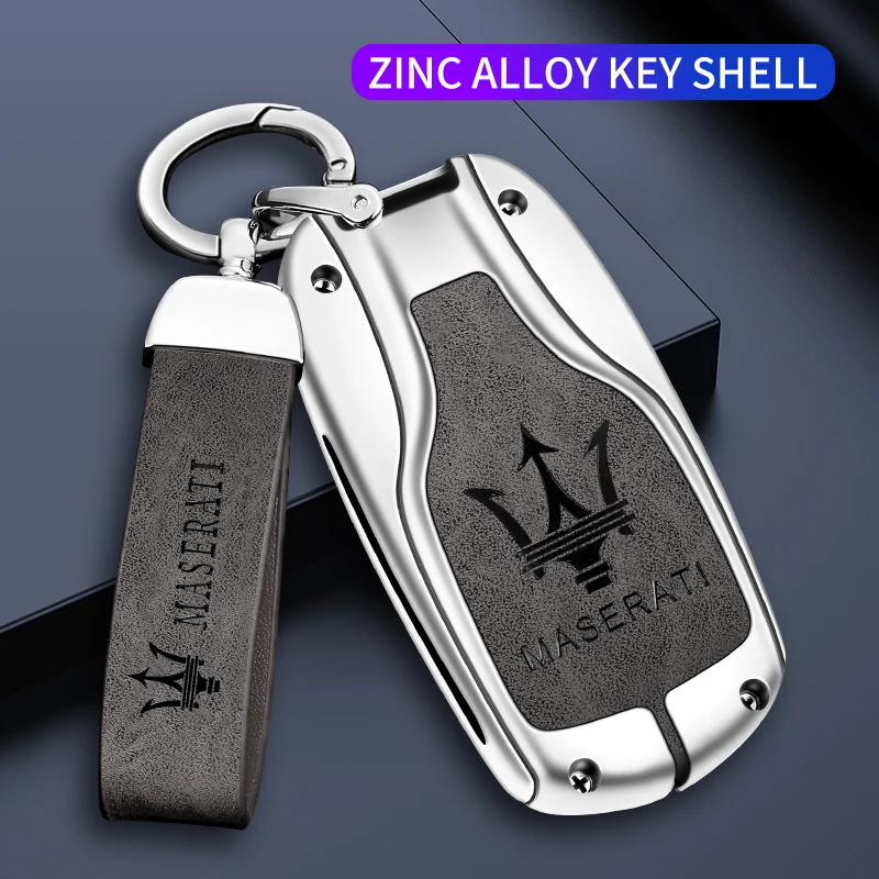 Car Key Case Shell Car Emblem Keychain Ring For Maserati Ghibli President Levante MC20 MC12 Gran Convertible Quattroporte GranTu
Car Key Case Shell Car Emblem Keychain Ring For Maserati Ghibli President Levante MC20 MC12 Gran Convertible Quattroporte GranTu