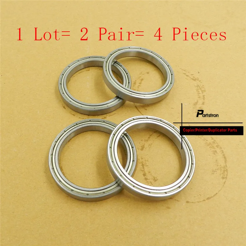 2Pairs Upper Roller Bearing XG9-0563-000 for Canon 5055 5065 5075 5050 5570 6570 5070 Copier Parts
2Pairs Upper Roller Bearing XG9-0563-000 for Canon 5055 5065 5075 5050 5570 6570 5070 Copier Parts