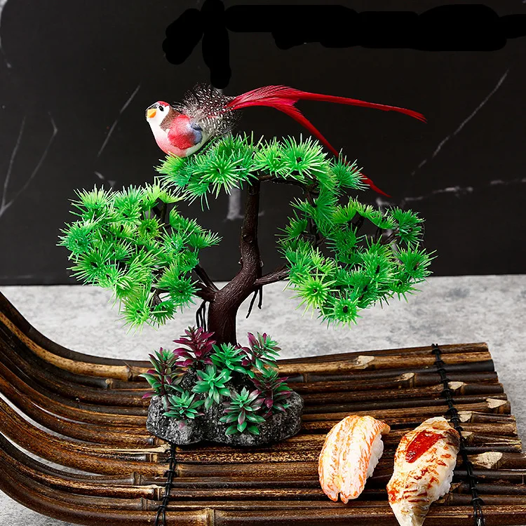 Western Food Plate Decoration Flower Plants Creative Sushi Sashimi Dishes Restaurant Hotel Plate Tray Japanese Food Decor Flower
Western Food Plate Decoration Flower Plants Creative Sushi Sashimi Dishes Restaurant Hotel Plate Tray Japanese Food Decor Flower