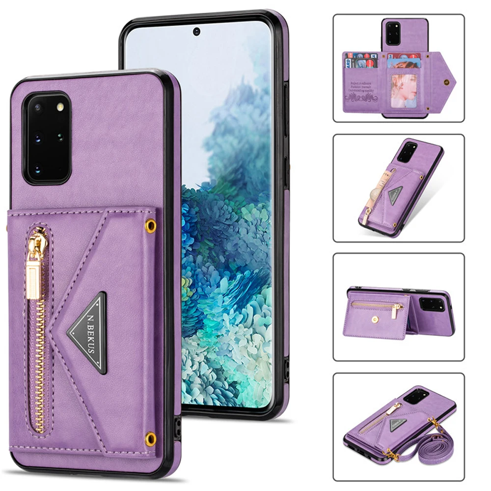 S20 FE 2022 Luxury Zipper Wallet Case for Samsung Galaxy S20 FE 5G Magnetic Leather Card Slot Back Cover for Galaxy S 20 FE Case
S20 FE 2022 Luxury Zipper Wallet Case for Samsung Galaxy S20 FE 5G Magnetic Leather Card Slot Back Cover for Galaxy S 20 FE Case