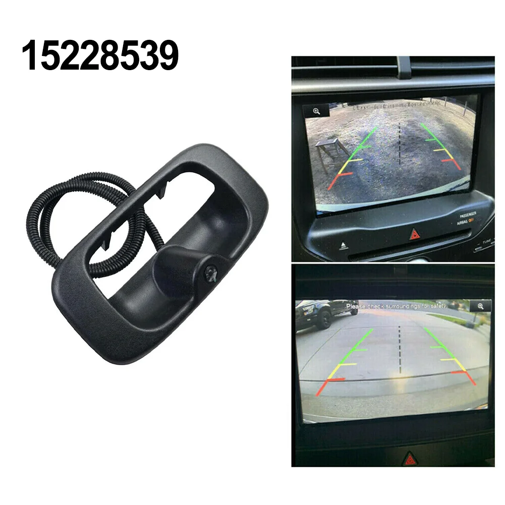 Car Accessories Rear View Camera 1Pcs 5W DC 12V For Chevrolet Silverado For GMC Sierra 1999-2007 IP68 Practical
Car Accessories Rear View Camera 1Pcs 5W DC 12V For Chevrolet Silverado For GMC Sierra 1999-2007 IP68 Practical