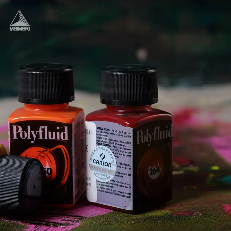 Maimeri Liquid Type. Acrylic Paint 60ML. DIY, Suitable For Textile, Stone, Glass. Art Supplies
Maimeri Liquid Type. Acrylic Paint 60ML. DIY, Suitable For Textile, Stone, Glass. Art Supplies