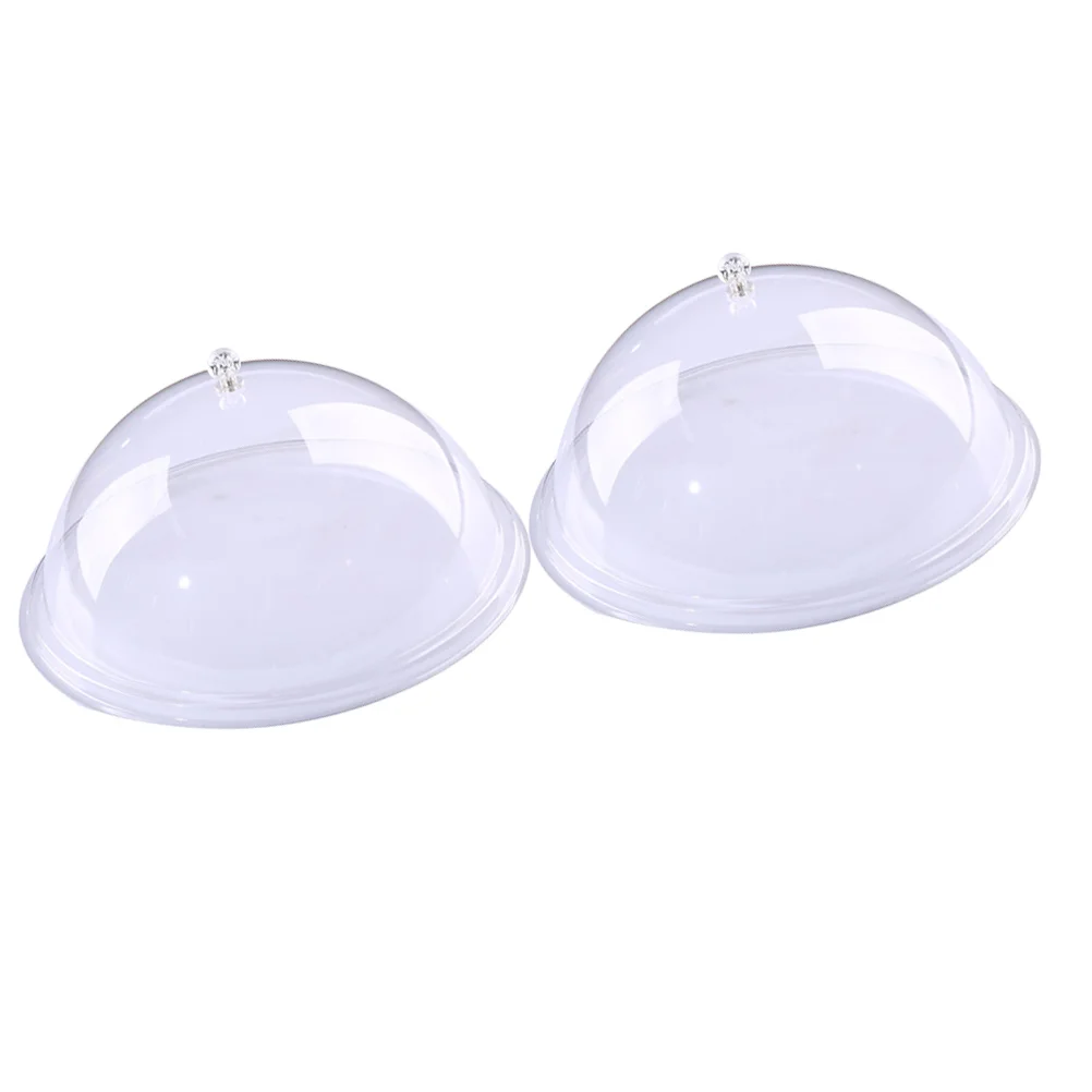 Coverdome Cake Display Dessert Plate Clear Microwave Protector Glass Tentcheese Lid Acrylic Serving Covers Vents Round Dish
Coverdome Cake Display Dessert Plate Clear Microwave Protector Glass Tentcheese Lid Acrylic Serving Covers Vents Round Dish