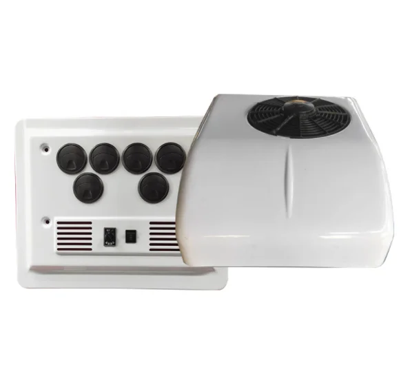 Top mounted electric heating and cooling air conditioning rv truck parking air conditioner
Top mounted electric heating and cooling air conditioning rv truck parking air conditioner