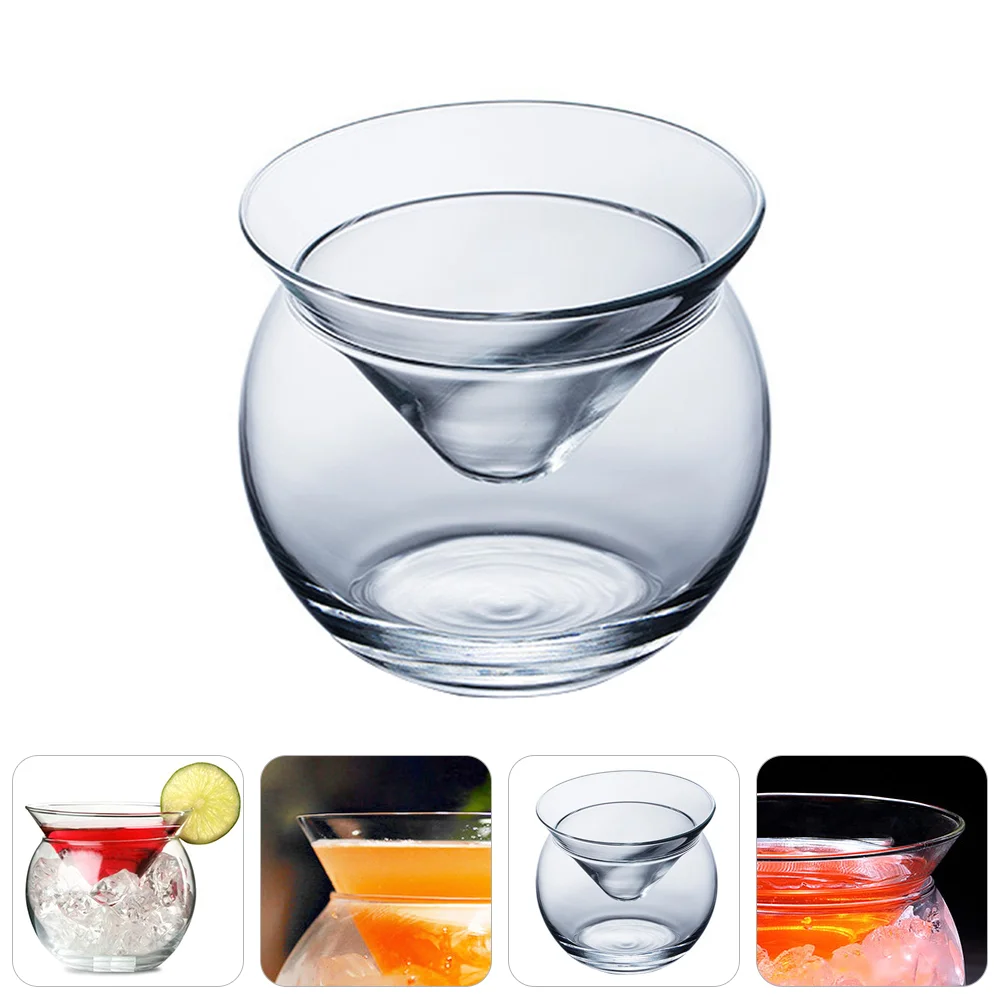 Glasses Cocktail Glass Cup Cavier Stemless Martiniserver Bowl Ice Tea Cups Red Whiskey Iced Margaritashrimp Creativebar Holder
Glasses Cocktail Glass Cup Cavier Stemless Martiniserver Bowl Ice Tea Cups Red Whiskey Iced Margaritashrimp Creativebar Holder