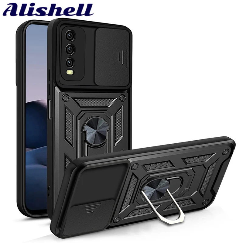 Shockproof Case For VIVO Y11 Y12 Y15 Y17 Y20 Y20S Y21 Y21S Push Pull Camera Protection Phone Cover Fo VIVO Y30 Y31 Y33S Y51 Y76
Shockproof Case For VIVO Y11 Y12 Y15 Y17 Y20 Y20S Y21 Y21S Push Pull Camera Protection Phone Cover Fo VIVO Y30 Y31 Y33S Y51 Y76