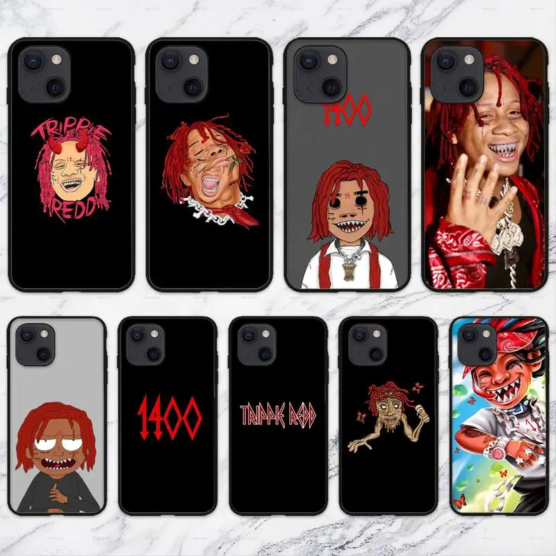 trippie Rapper Singer redd Phone Case For iPhone 11 12 Mini 13 Pro XS Max X 8 7 6s Plus 5 SE XR Shell
trippie Rapper Singer redd Phone Case For iPhone 11 12 Mini 13 Pro XS Max X 8 7 6s Plus 5 SE XR Shell