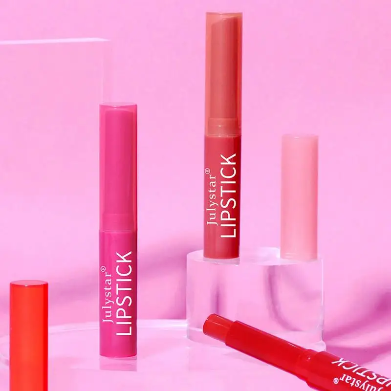 6PCS Matte Velvet Lipstick Non-stick Cup Natural Lasting Set Pigmented Waterproof Lip Care For Moisturizer Sexy Lip Stick
6PCS Matte Velvet Lipstick Non-stick Cup Natural Lasting Set Pigmented Waterproof Lip Care For Moisturizer Sexy Lip Stick