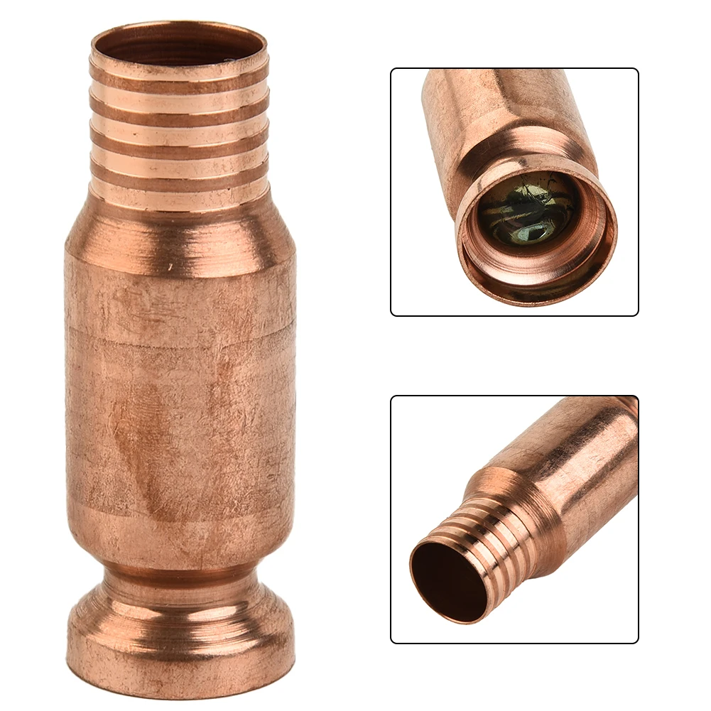 2M Safety Self Priming Copper Siphon Syphon Jiggler Hose For Fuel Oil Water Gasoline, Diesel, Water, Beer, Wine Siphon Connector
2M Safety Self Priming Copper Siphon Syphon Jiggler Hose For Fuel Oil Water Gasoline, Diesel, Water, Beer, Wine Siphon Connector