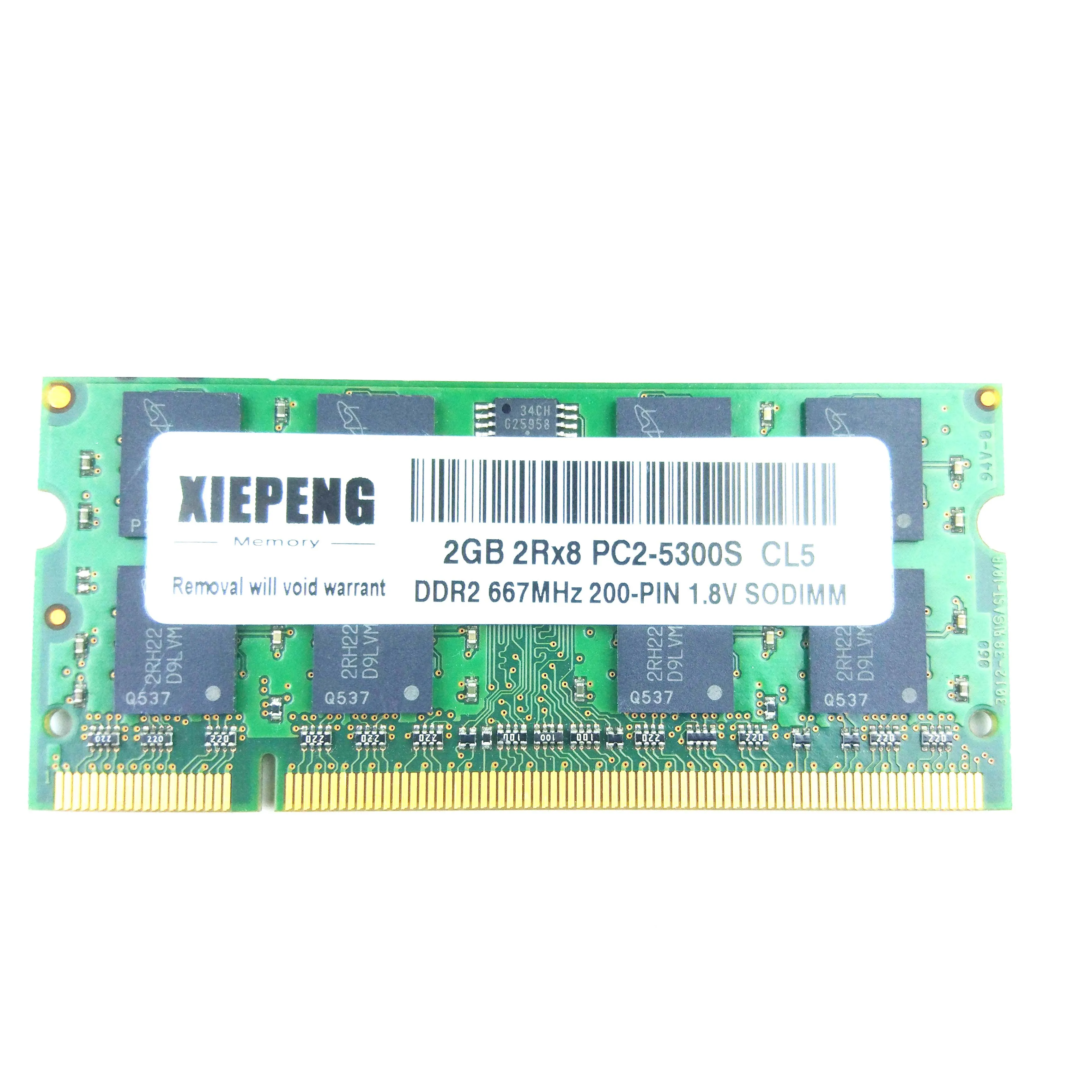 Оперативная память для ноутбука 2 Гб 667 МГц DDR2 PC2 800 S | Компьютеры и офис