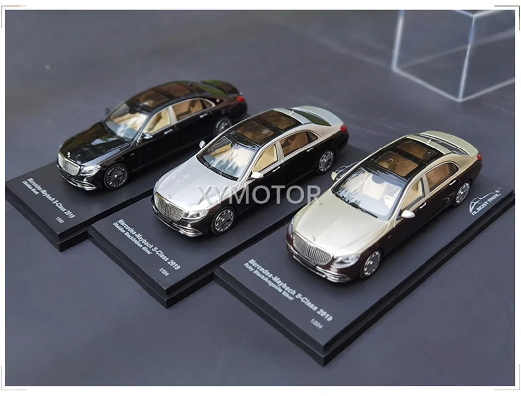 Almost Real 1:43 For Benz Maybach S CLASS S650 2019 Diecast CAR MODEL TOY Gifts Collection Display Black/White/Silver/Red Metal
Almost Real 1:43 For Benz Maybach S CLASS S650 2019 Diecast CAR MODEL TOY Gifts Collection Display Black/White/Silver/Red Metal