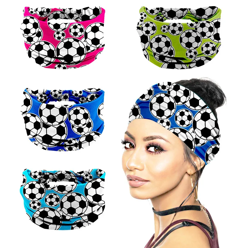 Football Widen Elastic Headband Football Score Celebration Parti Sweatband Kids Happy Soccer Theme Birthday Party Decors
Football Widen Elastic Headband Football Score Celebration Parti Sweatband Kids Happy Soccer Theme Birthday Party Decors