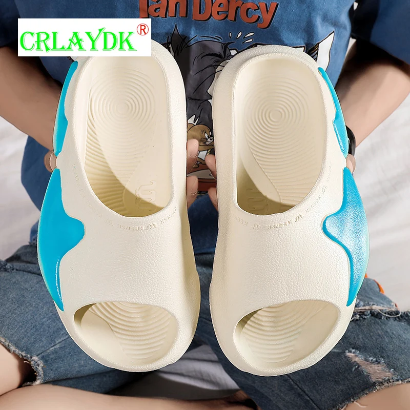 CRLAYDK Women Men Shower Quick Drying Slippers Open Toe Soft Indoor Bath Pool House Sandals Outdoor Beach Sandalias Mujer 2022 
CRLAYDK Women Men Shower Quick Drying Slippers Open Toe Soft Indoor Bath Pool House Sandals Outdoor Beach Sandalias Mujer 2022
