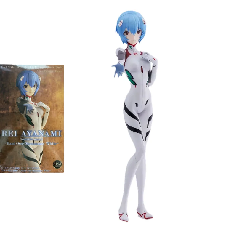 SEGA оригинальная этиленвинилацетатная фигурка, SPM Ayanami RAI, версия театра, экшн-фигурка, игрушки для детей, подарок, Коллекционная модель
SEGA оригинальная этиленвинилацетатная фигурка, SPM Ayanami RAI, версия театра, экшн-фигурка, игрушки для детей, подарок, Коллекционная модель