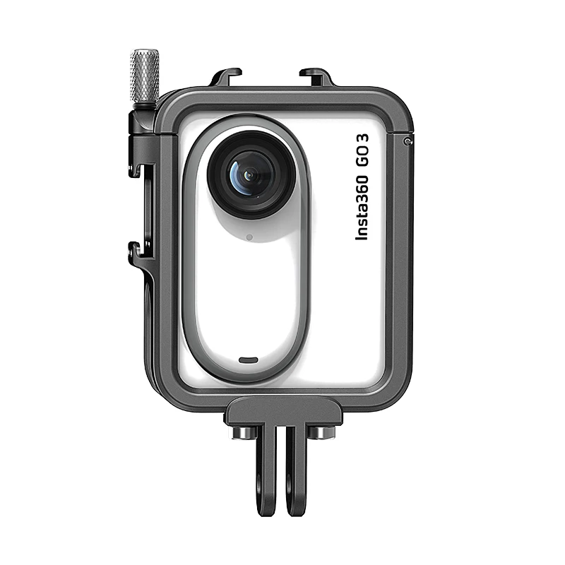 Кроличья клетка из алюминиевого сплава для Insta360 GO 3 Защитная металлическая рамка фотокамера клетка для Insta360 GO 3 Расширения Аксессуары
Кроличья клетка из алюминиевого сплава для Insta360 GO 3 Защитная металлическая рамка фотокамера клетка для Insta360 GO 3 Расширения Аксессуары