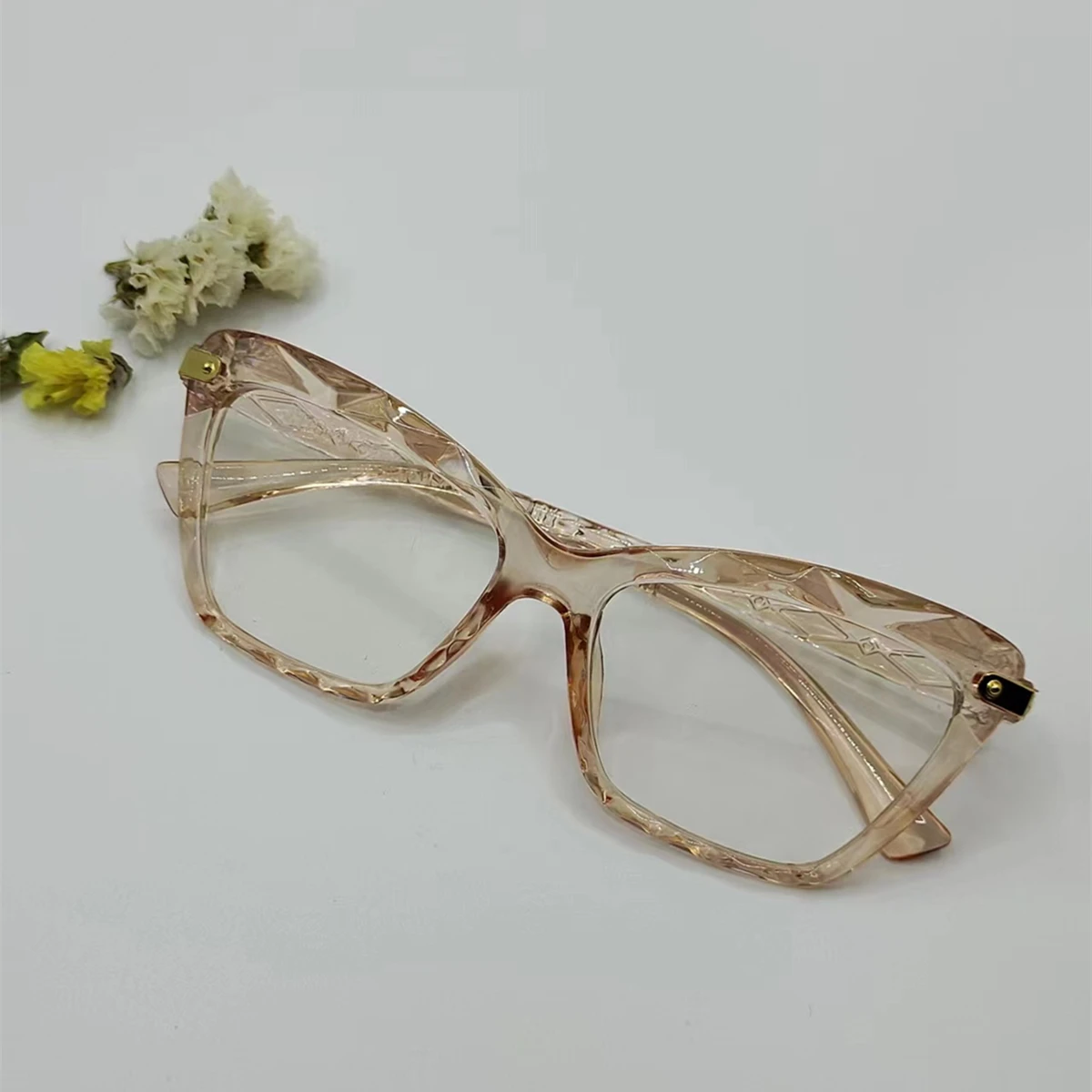 Special Offer Blue Light Blocking Women's Cat Eye Plastic Glasses Frame Female Anti Radiation Protection Eyeglasses Frames
Special Offer Blue Light Blocking Women's Cat Eye Plastic Glasses Frame Female Anti Radiation Protection Eyeglasses Frames