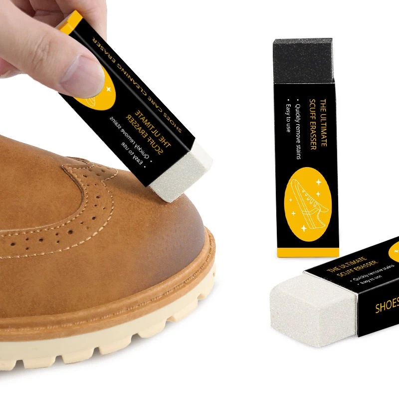 Eraser Shoe Brush Rubber Block For Suede Leather Shoes Boot Clean Care Stain Cleaner Decontamination Shoe Cleaner Home
Eraser Shoe Brush Rubber Block For Suede Leather Shoes Boot Clean Care Stain Cleaner Decontamination Shoe Cleaner Home
