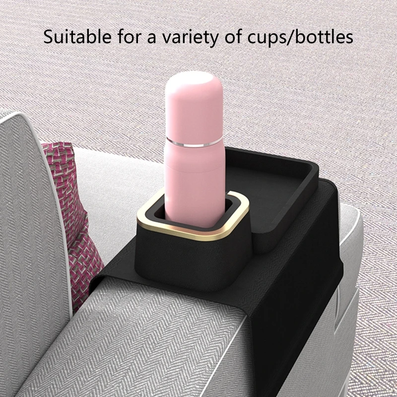 Sofa Cup Holder Tray Anti-Spill Silicone Cup Holder Couch Holder Caddy Armrest for Recliner Armchair Remote Holder Caddy
Sofa Cup Holder Tray Anti-Spill Silicone Cup Holder Couch Holder Caddy Armrest for Recliner Armchair Remote Holder Caddy