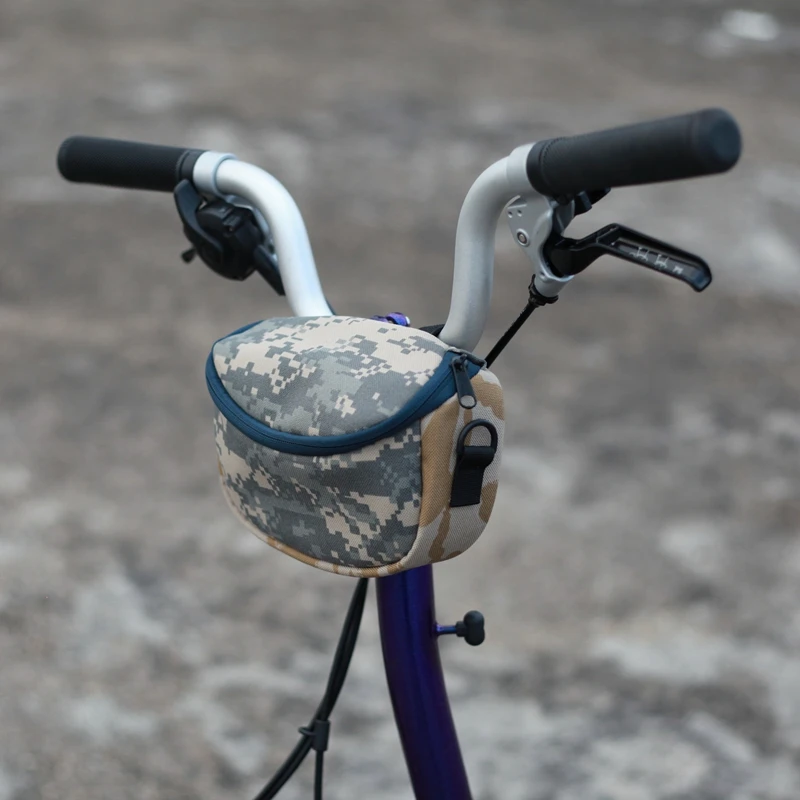 Mr.TiPARTS Folding Bicycle Handle Bag Tailpack M Handlebar P Handlebar Front Bag Can Be Used As a Backpack Bicycle Accessories
Mr.TiPARTS Folding Bicycle Handle Bag Tailpack M Handlebar P Handlebar Front Bag Can Be Used As a Backpack Bicycle Accessories