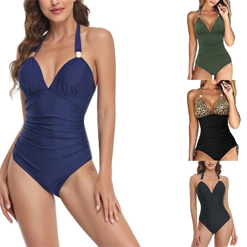 Женская сексуальная пляжная одежда, цельный бикини с принтом, мягкая сумка, купальники с регулируемыми лямками, купальники с лямкой на шее, бикини с низкой талией, купальники
Женская сексуальная пляжная одежда, цельный бикини с принтом, мягкая сумка, купальники с регулируемыми лямками, купальники с лямкой на шее, бикини с низкой талией, купальники