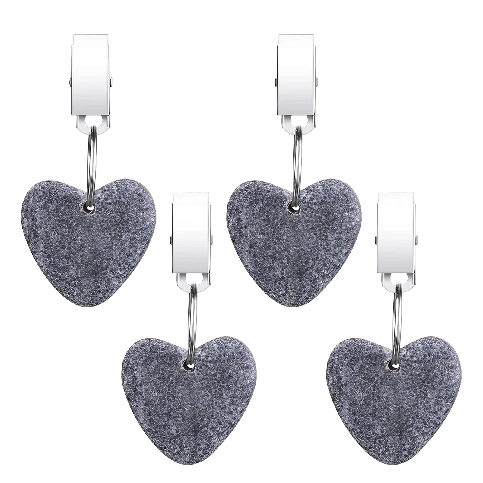 Tablecloth Weights Tablecloth Weights Clips Heart Shape Table Cover Weights Stone Table Cloth Clips For Outdoor Picnic Tables
Tablecloth Weights Tablecloth Weights Clips Heart Shape Table Cover Weights Stone Table Cloth Clips For Outdoor Picnic Tables