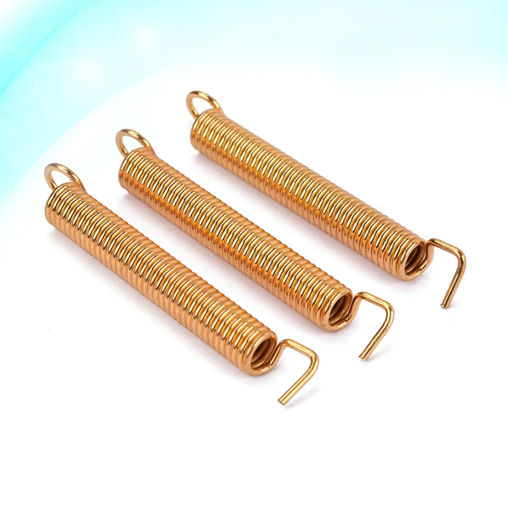 Spring Guitar Springs Pickup Tremolo Strat Humbucker Electric Single Coil Bass Accessories Mounting
Spring Guitar Springs Pickup Tremolo Strat Humbucker Electric Single Coil Bass Accessories Mounting