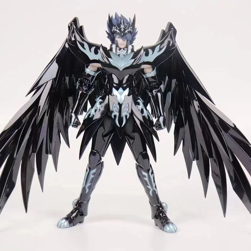 Anime Figure St Saint Seiya Myth Cloth Exm/ex Black Phoenix Bennu Kagaho Hade Spectes Surplice The Lost Canvas Knights Of Zodiac
Anime Figure St Saint Seiya Myth Cloth Exm/ex Black Phoenix Bennu Kagaho Hade Spectes Surplice The Lost Canvas Knights Of Zodiac