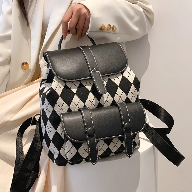 2022 Summer Fashion Brand Design Small Backpack PU Leather Women's Backpack Teenage Girls Back To School Shoulder Bag Bagpack
2022 Summer Fashion Brand Design Small Backpack PU Leather Women's Backpack Teenage Girls Back To School Shoulder Bag Bagpack